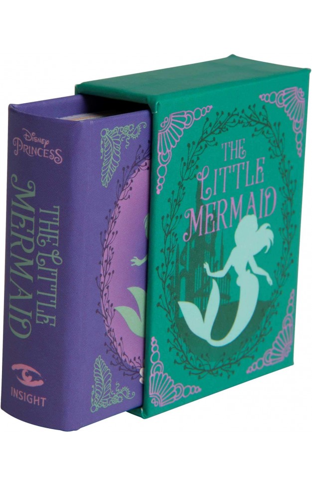 Disney: The Little Mermaid (Tiny Book)